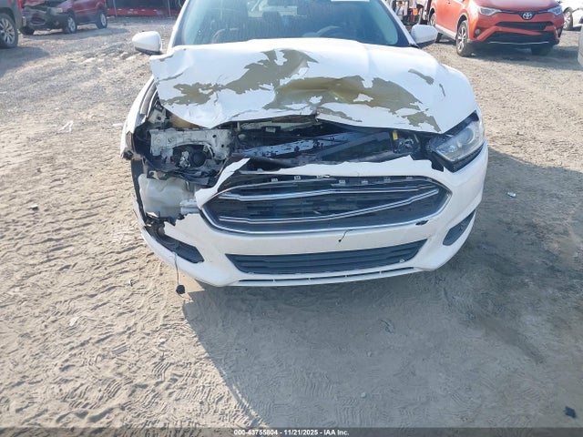Ford FUSION S 2016 3FA6P0G75GR237544 Image 6