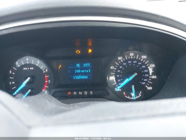 Ford FUSION S 2016 3FA6P0G75GR237544 Image 7