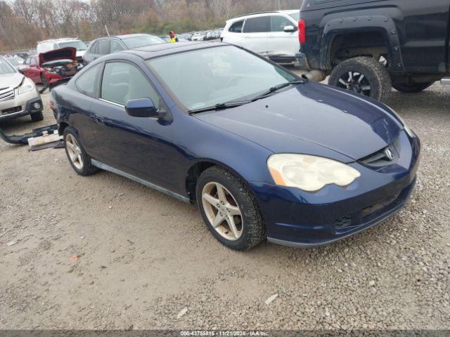 2004 ACURA RSX JH4DC54814S006470