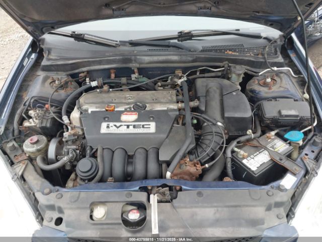 2004 ACURA RSX JH4DC54814S006470 Photo 9