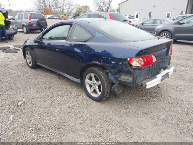 2004 ACURA RSX JH4DC54814S006470 Photo 2