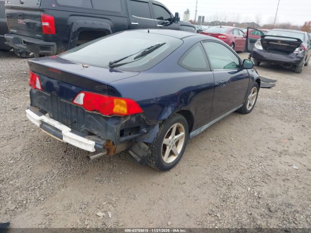 2004 ACURA RSX JH4DC54814S006470 Photo 3
