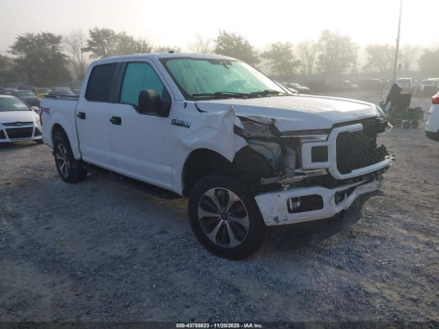 2019 FORD F-150 1FTEW1EP3KFC97362