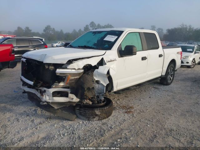 2019 FORD F-150 1FTEW1EP3KFC97362 Photo 1