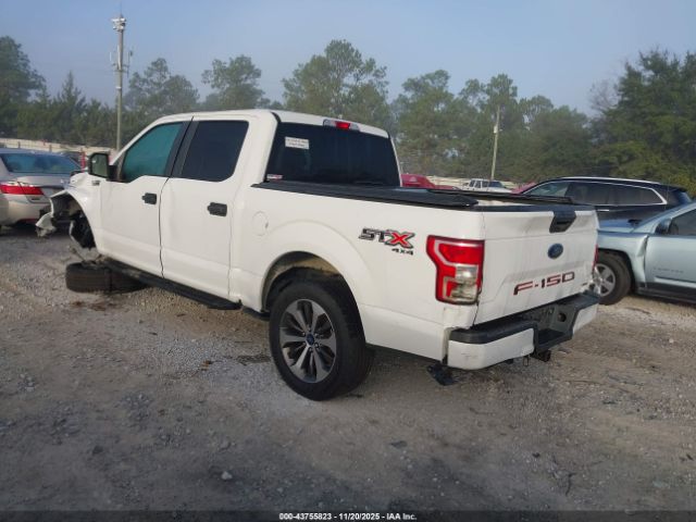 2019 FORD F-150 1FTEW1EP3KFC97362 Photo 2
