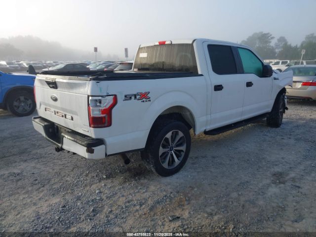 2019 FORD F-150 1FTEW1EP3KFC97362 Photo 3