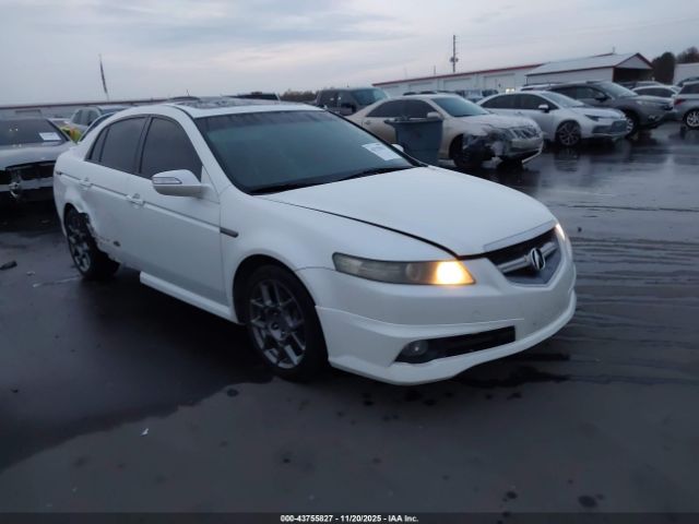 2007 ACURA TL 19UUA76587A017239 Photo 0