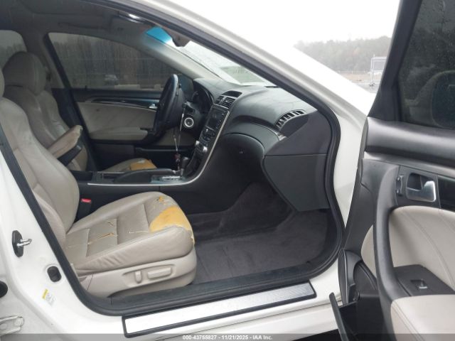 2007 ACURA TL 19UUA76587A017239 Photo 4