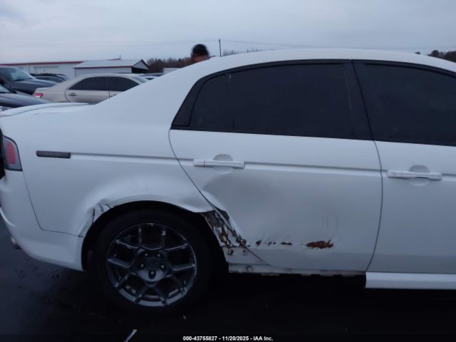 2007 ACURA TL 19UUA76587A017239 Photo 5
