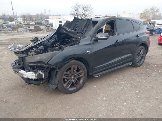 2019 ACURA RDX 5J8TC2H60KL014752 Photo 1