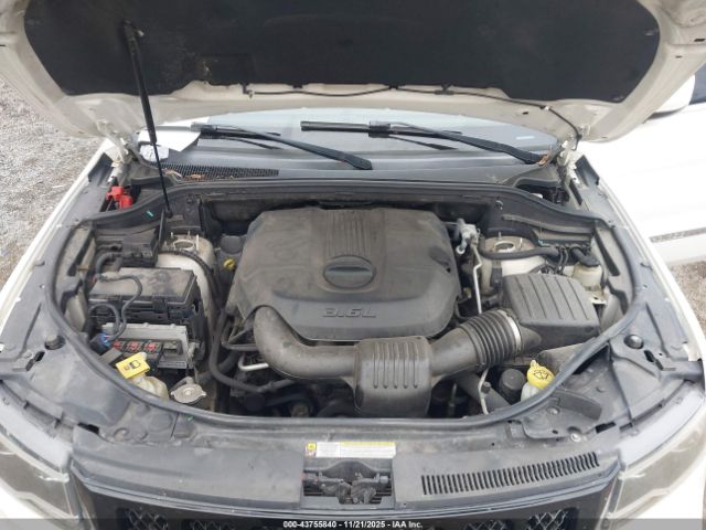 2011 JEEP GRAND CHEROKEE 1J4RR4GG0BC641412 Photo 9