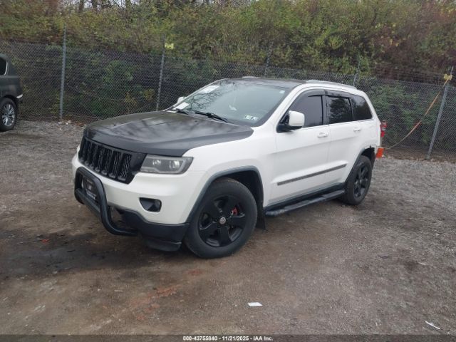2011 JEEP GRAND CHEROKEE 1J4RR4GG0BC641412 Photo 1