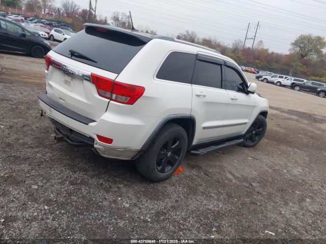 2011 JEEP GRAND CHEROKEE 1J4RR4GG0BC641412 Photo 3