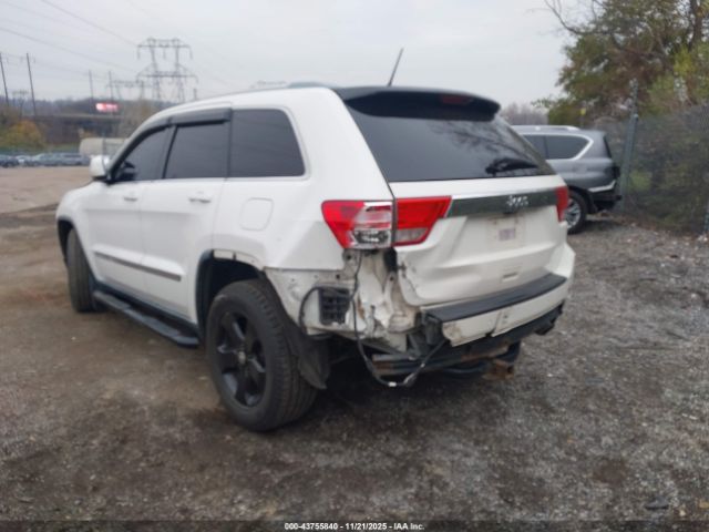 2011 JEEP GRAND CHEROKEE 1J4RR4GG0BC641412 Photo 5