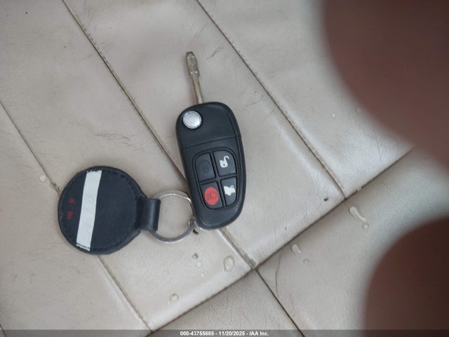 2004 JAGUAR S-TYPE SAJEA01T64FN03449 Photo 10