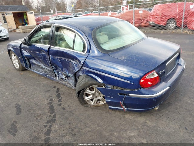 2004 JAGUAR S-TYPE SAJEA01T64FN03449 Photo 2