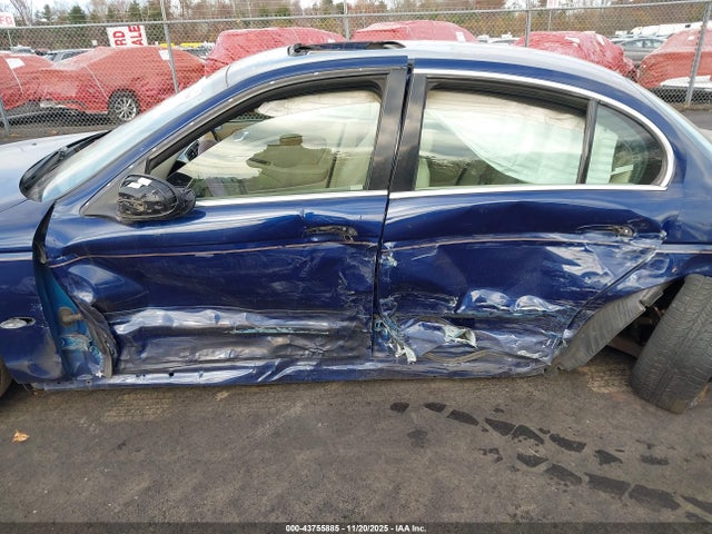 2004 JAGUAR S-TYPE SAJEA01T64FN03449 Photo 5