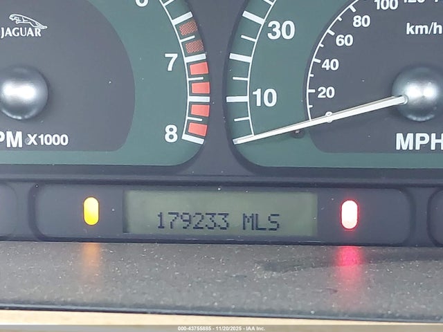 2004 JAGUAR S-TYPE SAJEA01T64FN03449 Photo 6