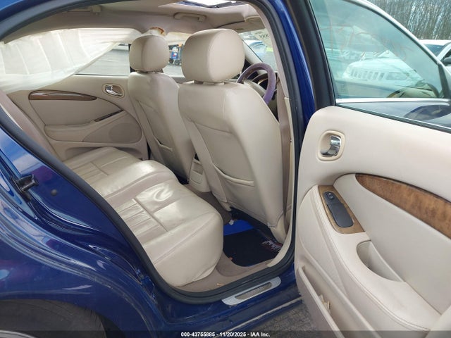 2004 JAGUAR S-TYPE SAJEA01T64FN03449 Photo 7