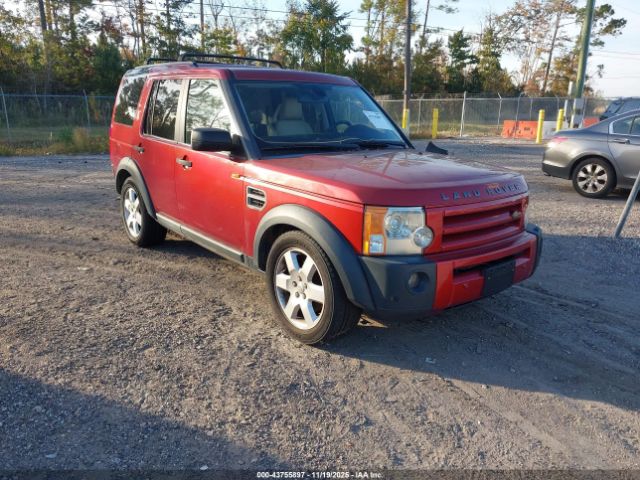 2008 LAND ROVER LR3 SALAG25448A442530