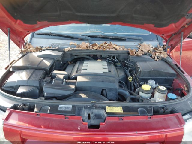 2008 LAND ROVER LR3 SALAG25448A442530 Photo 9