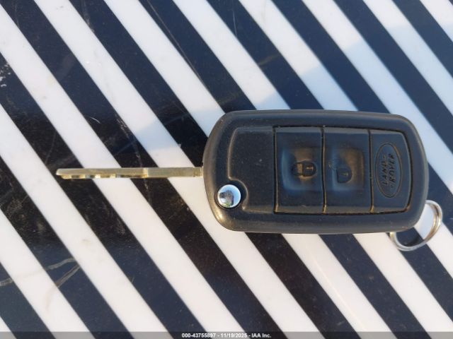 2008 LAND ROVER LR3 SALAG25448A442530 Photo 10