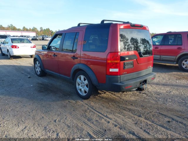 2008 LAND ROVER LR3 SALAG25448A442530 Photo 2