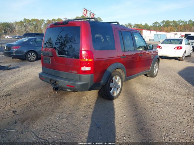 2008 LAND ROVER LR3 SALAG25448A442530 Photo 3