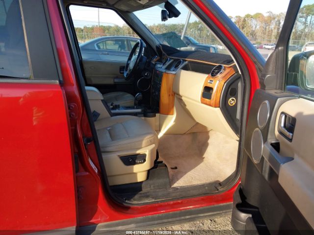 2008 LAND ROVER LR3 SALAG25448A442530 Photo 4