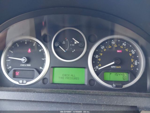 2008 LAND ROVER LR3 SALAG25448A442530 Photo 6