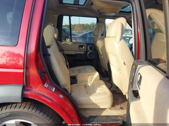 2008 LAND ROVER LR3 SALAG25448A442530 Photo 7