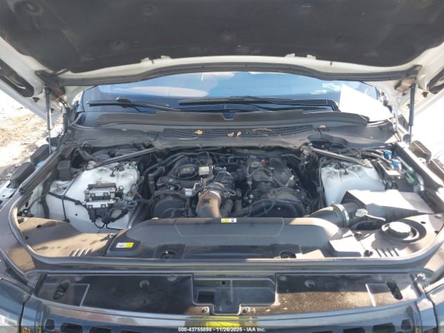 2016 LAND ROVER RANGE ROVER SALGS2KF3GA266826 Photo 9