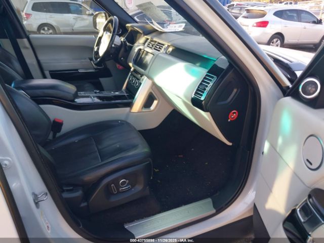2016 LAND ROVER RANGE ROVER SALGS2KF3GA266826 Photo 4