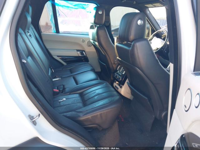 2016 LAND ROVER RANGE ROVER SALGS2KF3GA266826 Photo 7