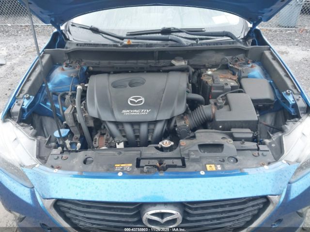 2016 MAZDA CX-3 JM1DKBC7XG0107552 Photo 9