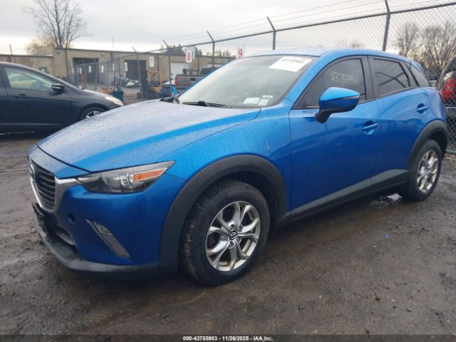2016 MAZDA CX-3 JM1DKBC7XG0107552 Photo 1