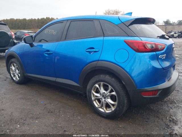 2016 MAZDA CX-3 JM1DKBC7XG0107552 Photo 2