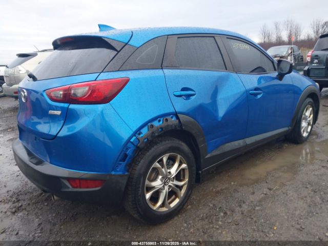 2016 MAZDA CX-3 JM1DKBC7XG0107552 Photo 3
