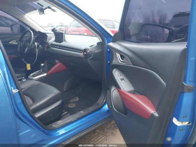 2016 MAZDA CX-3 JM1DKBC7XG0107552 Photo 4