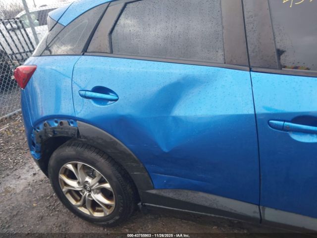 2016 MAZDA CX-3 JM1DKBC7XG0107552 Photo 5