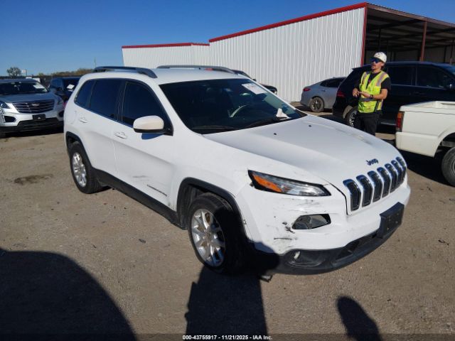 2015 JEEP CHEROKEE 1C4PJLCB4FW670098