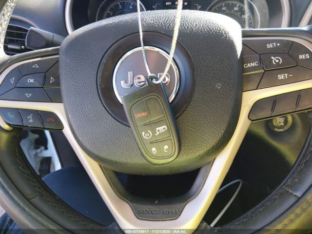 2015 JEEP CHEROKEE 1C4PJLCB4FW670098 Photo 10