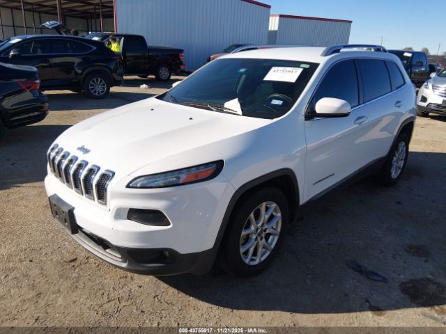 2015 JEEP CHEROKEE 1C4PJLCB4FW670098 Photo 1
