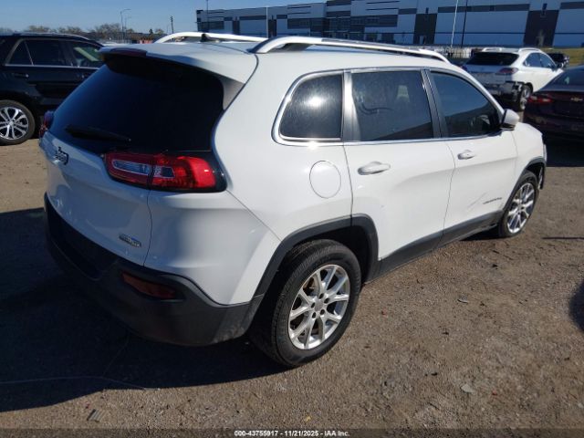2015 JEEP CHEROKEE 1C4PJLCB4FW670098 Photo 3
