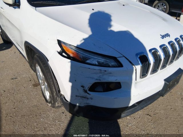 2015 JEEP CHEROKEE 1C4PJLCB4FW670098 Photo 5