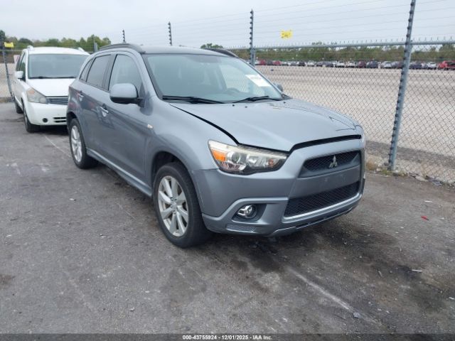 2012 MITSUBISHI OUTLANDER SPORT JA4AR4AU6CZ011890