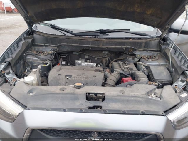 2012 MITSUBISHI OUTLANDER SPORT JA4AR4AU6CZ011890 Photo 9