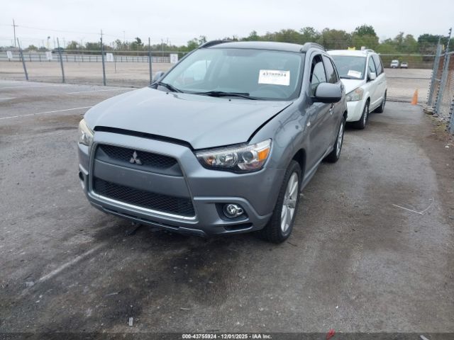 2012 MITSUBISHI OUTLANDER SPORT JA4AR4AU6CZ011890 Photo 1