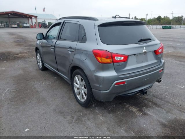 2012 MITSUBISHI OUTLANDER SPORT JA4AR4AU6CZ011890 Photo 2