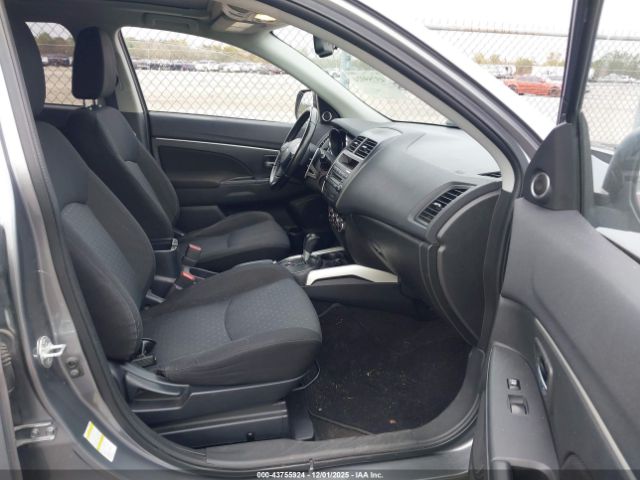 2012 MITSUBISHI OUTLANDER SPORT JA4AR4AU6CZ011890 Photo 4